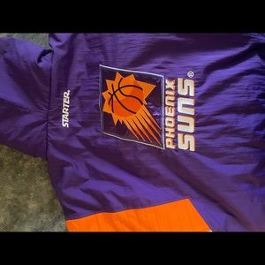 NBA Phoenix Suns Starter Jacket